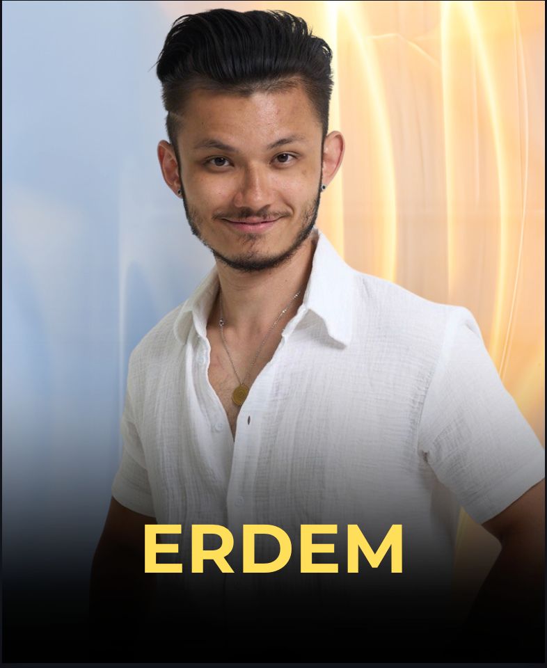 Professional portrait of Erdem, co-founder based in Singapore specialising in marketing communication technology